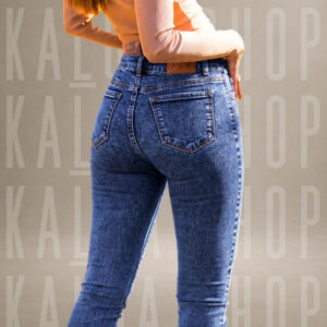 Jeans Kalua Skinny – Azul Lavado