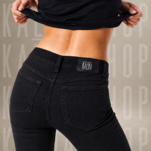 Pantalón Kalua Negro para Dama