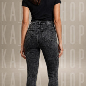 Pantalón Kalua Negro lavado para Dama